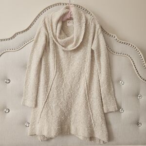 Joyfolie Knit Sweater Dress
